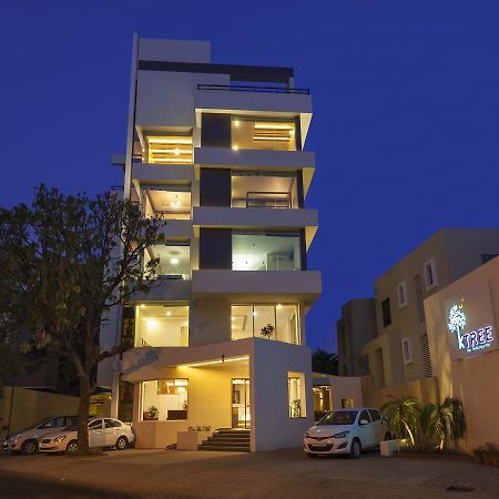 Hotel K Tree - A Boutique Hotel Kolhapur Eksteriør billede