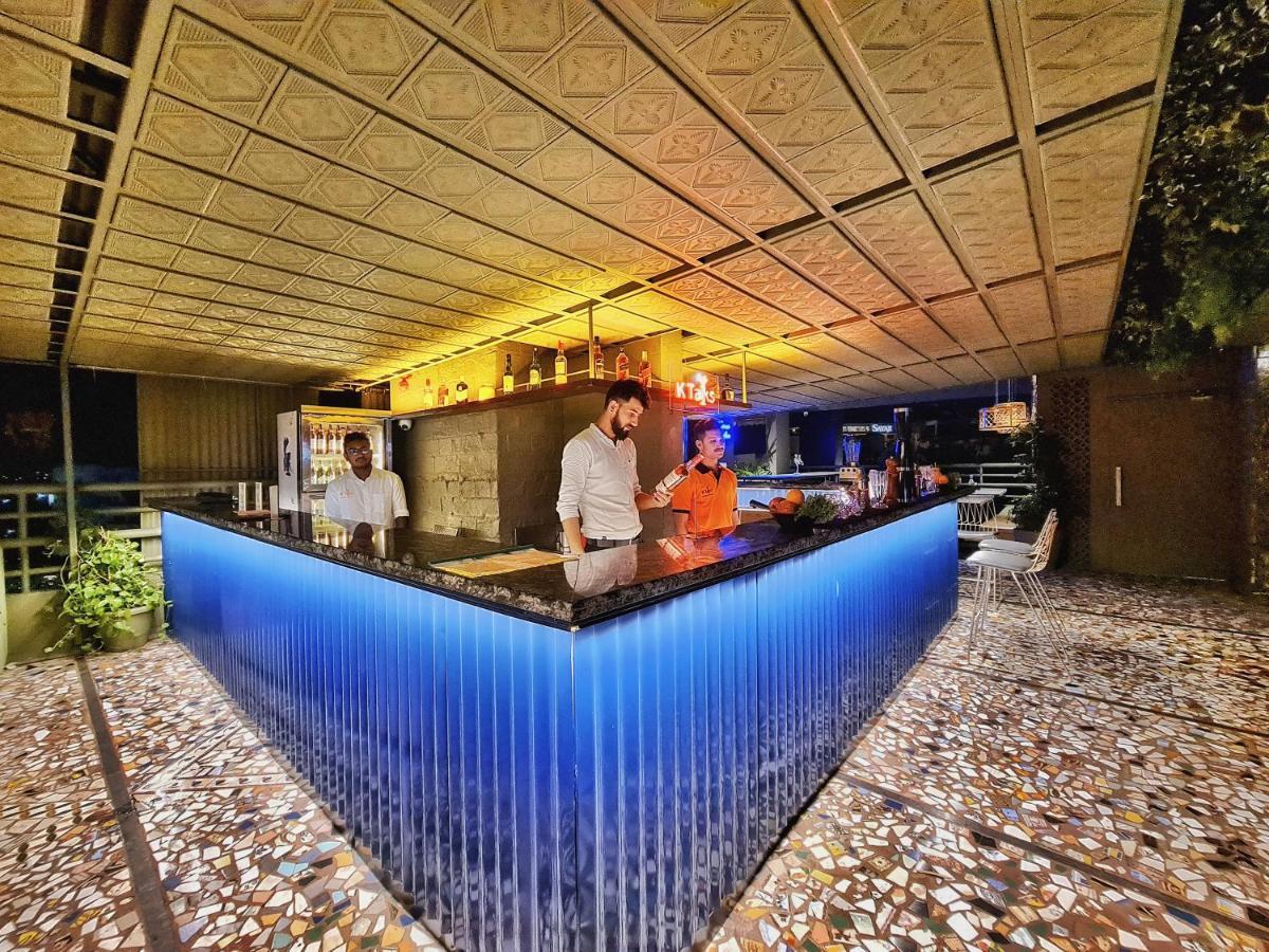 Hotel K Tree - A Boutique Hotel Kolhapur Eksteriør billede