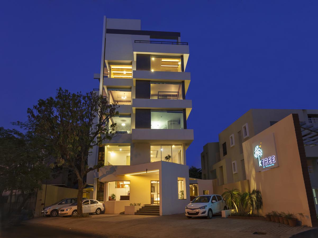 Hotel K Tree - A Boutique Hotel Kolhapur Eksteriør billede
