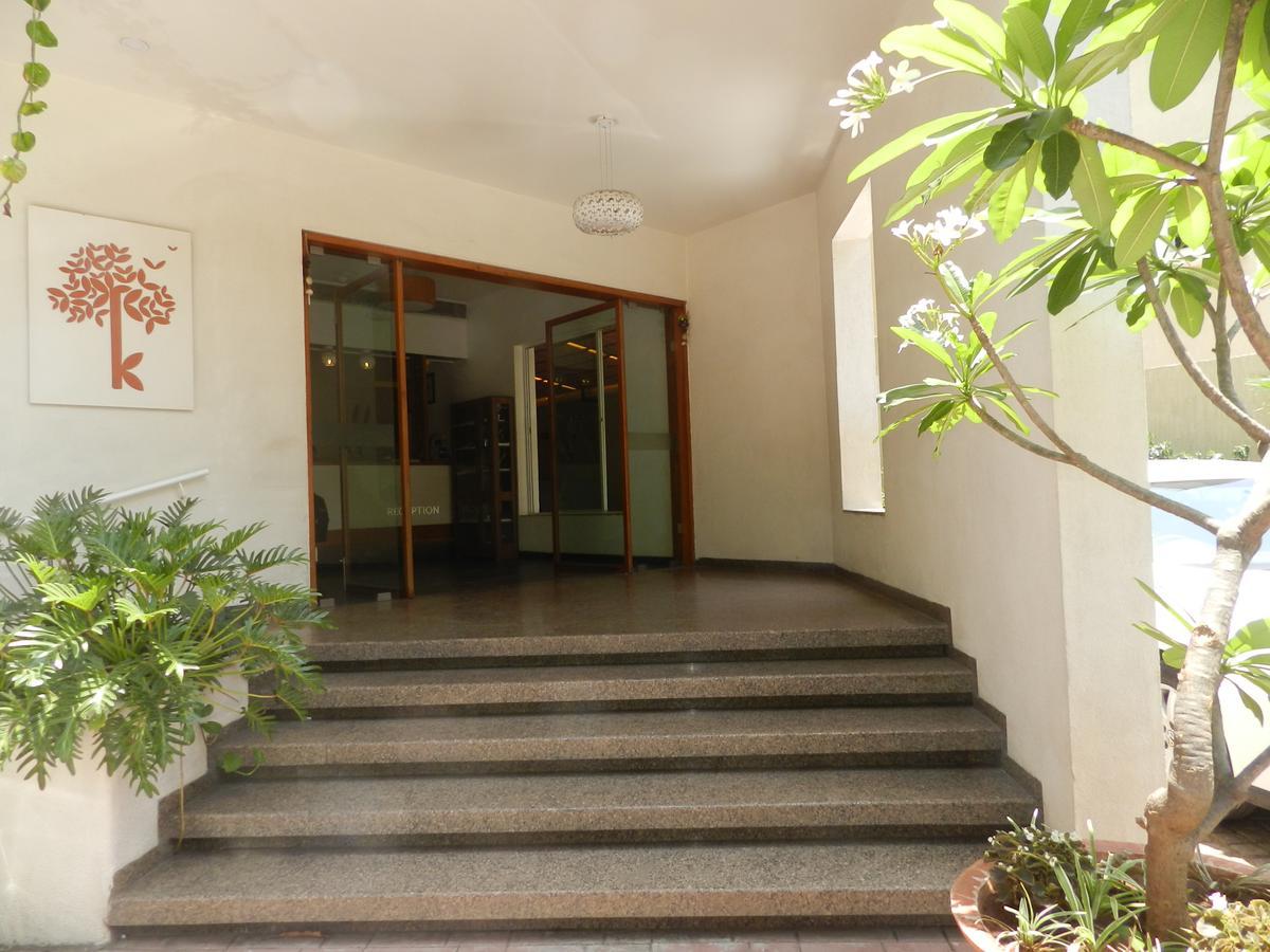 Hotel K Tree - A Boutique Hotel Kolhapur Eksteriør billede