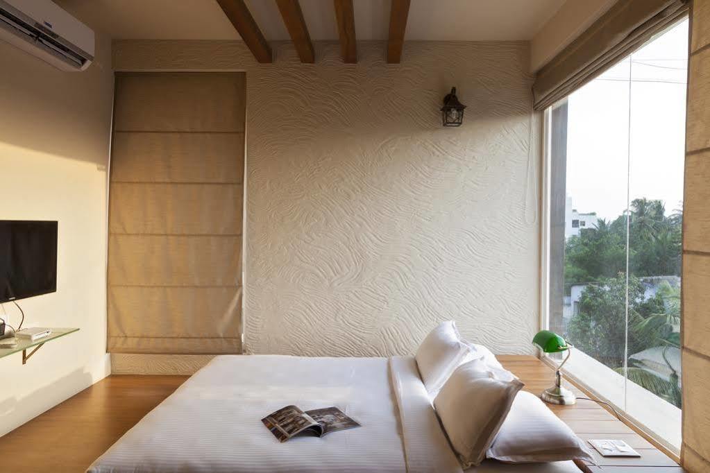Hotel K Tree - A Boutique Hotel Kolhapur Eksteriør billede