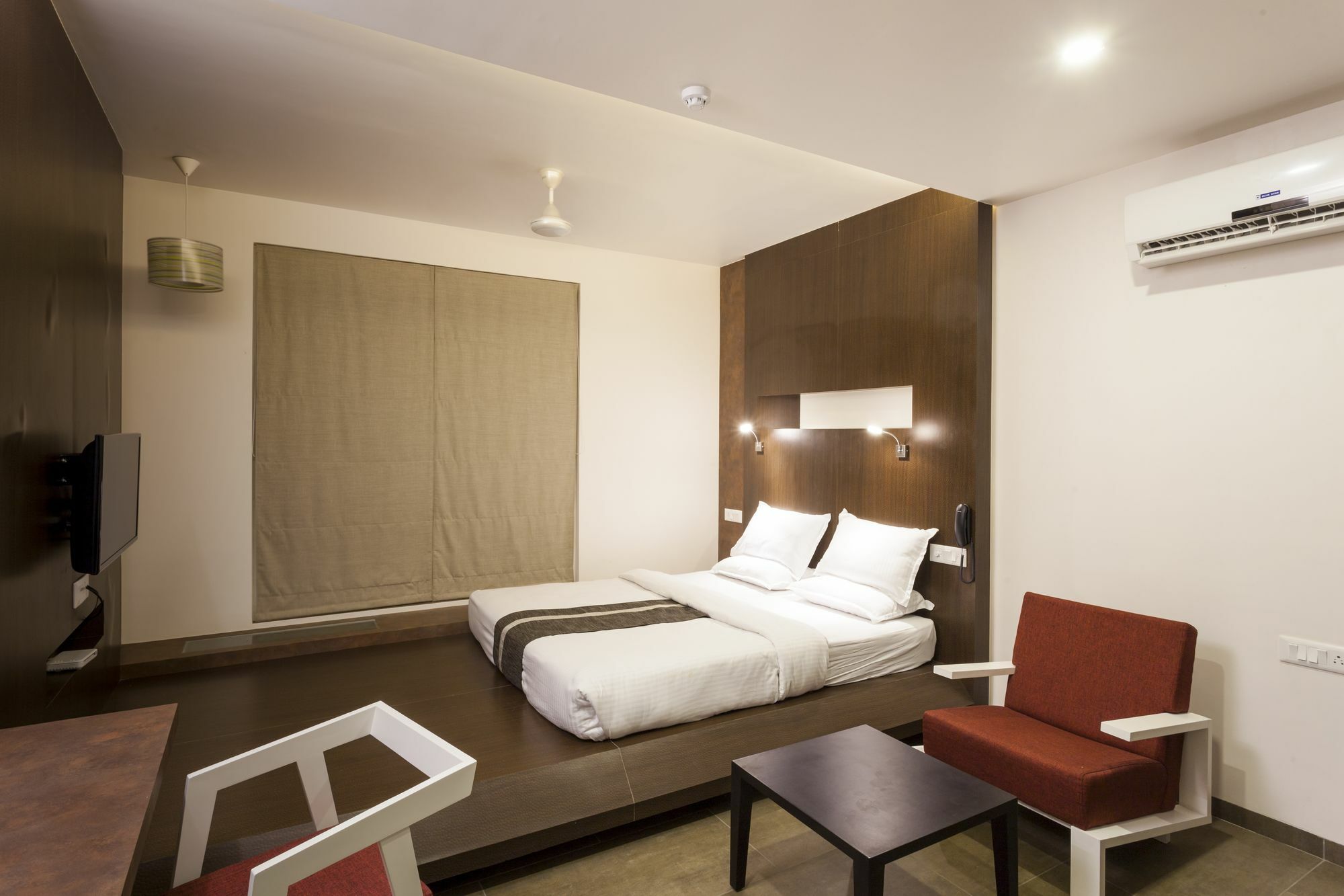 Hotel K Tree - A Boutique Hotel Kolhapur Eksteriør billede