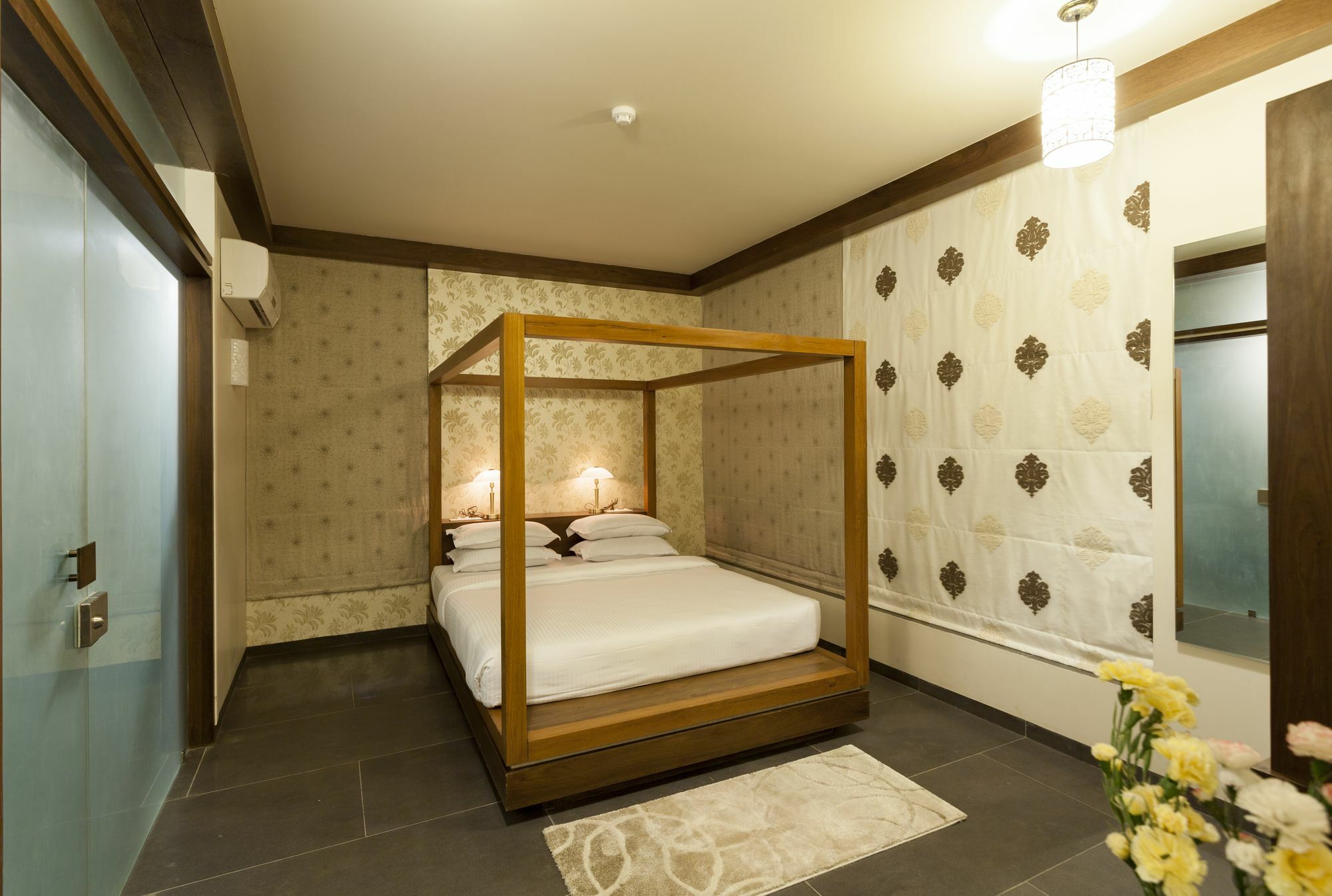 Hotel K Tree - A Boutique Hotel Kolhapur Eksteriør billede